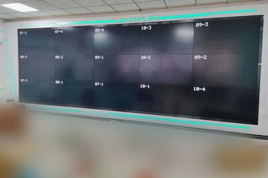 拼接屏