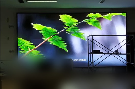 室内全彩LED屏