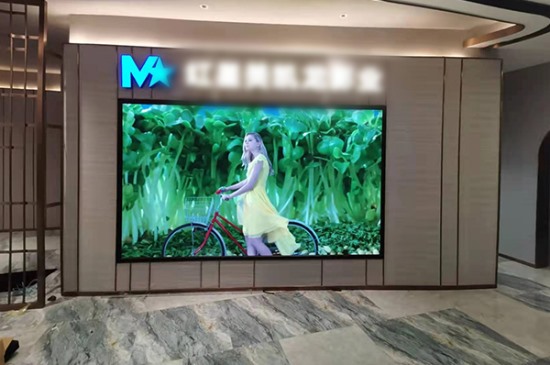 室内全彩LED屏